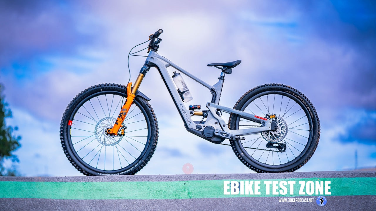 CRESTLINE SPECTRE DJi AVINOX M1 - Increible