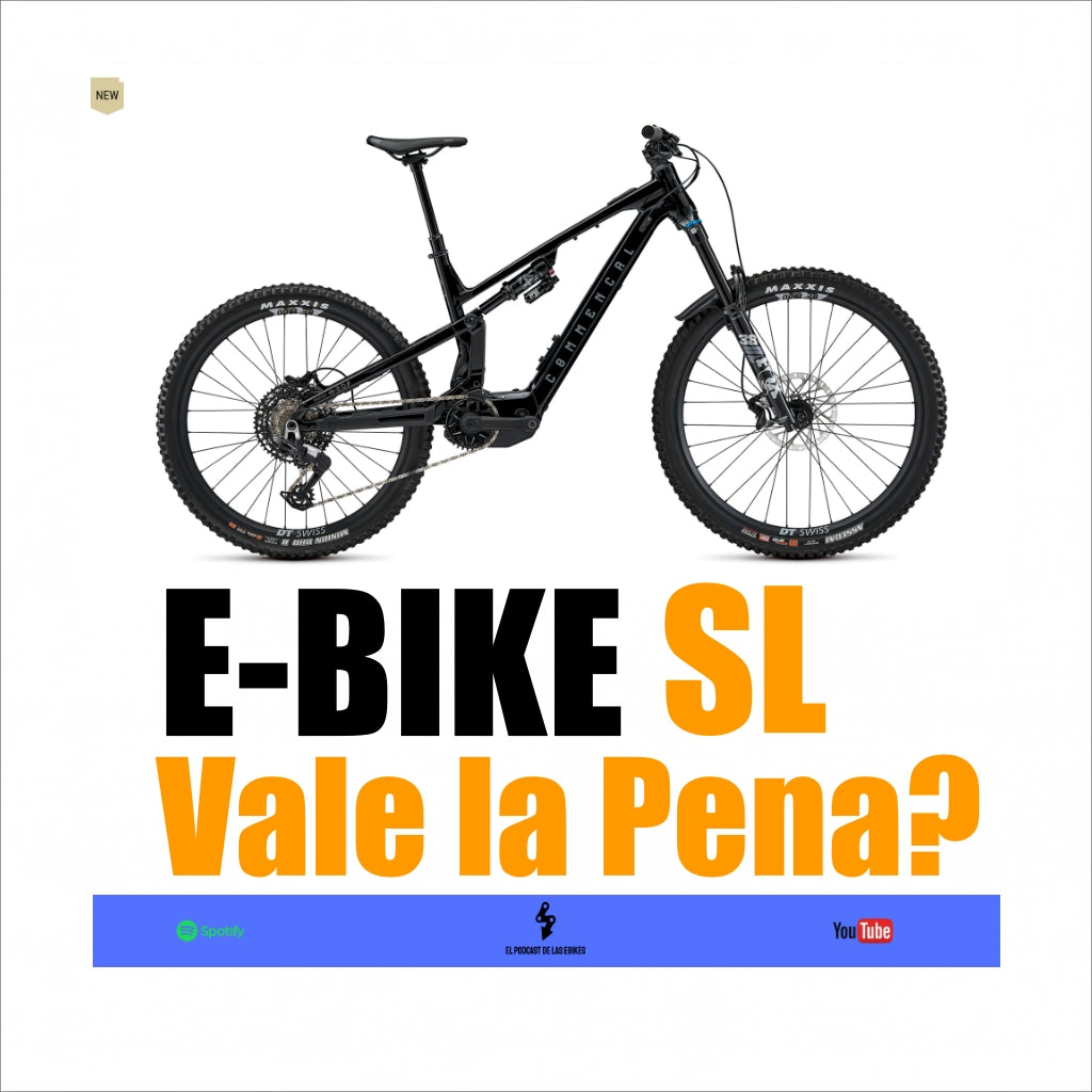 Las Bicicletas SL o Super Light realmente tienen beneficios ?
