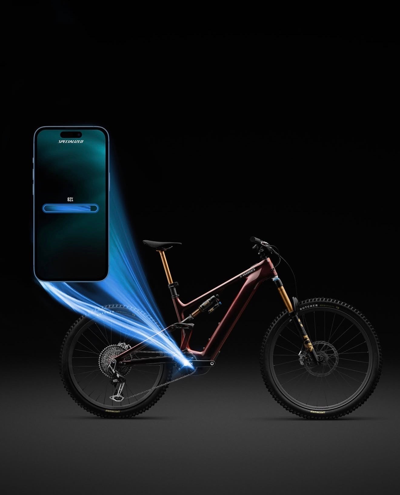 Upgrade de Potencia y Torque para la famila de SPECIALIZED LEVO 4