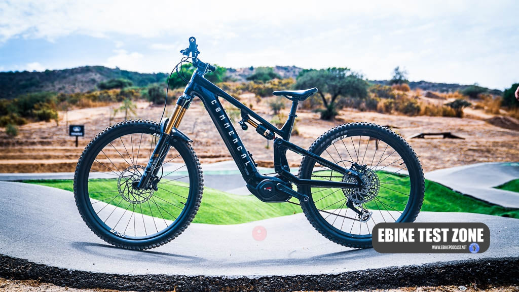 COMMENCAL META POWER SX 800 - BOSCH GEN 5
